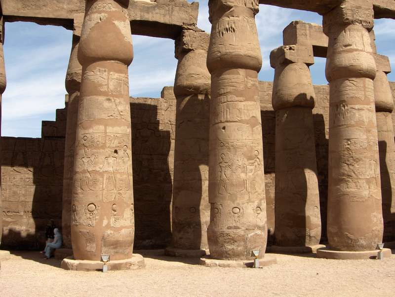 Egypte Ancienne
